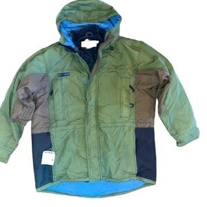 Y2k ▶️ Columbia ◀️ Sportswear 2 Jackets in one Men’s Medium. Vintage 90’s/ 00’s